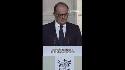 Démission du Premier ministre Sébastien Lecornu