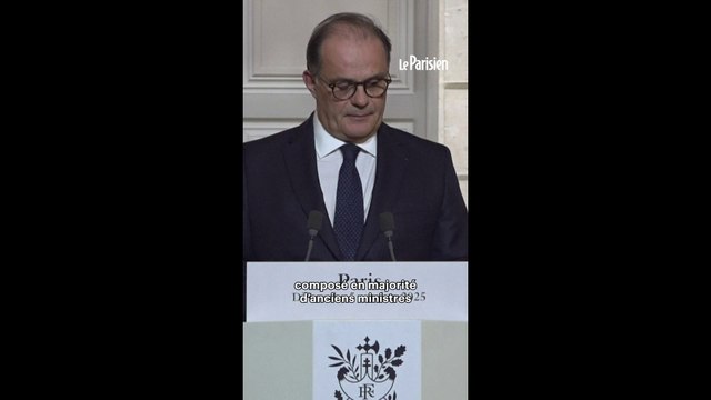 Démission du Premier ministre Sébastien Lecornu