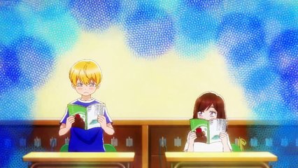 A Star Brighter Than the Sun - S01 Trailer (Japanisch) HD