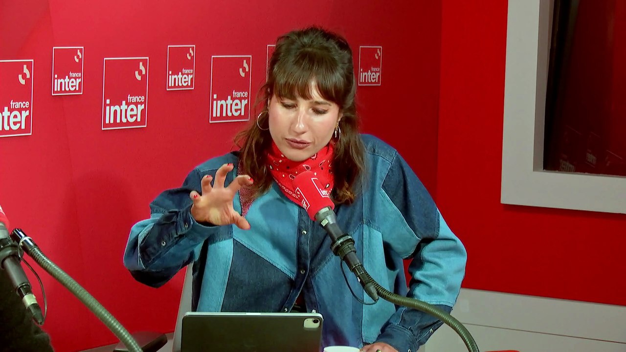 Masterclass culot : osons le pardon !  - Marie s'infiltre