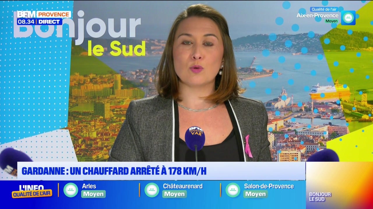 Bonjour Marseille du lundi 6 octobre 2025