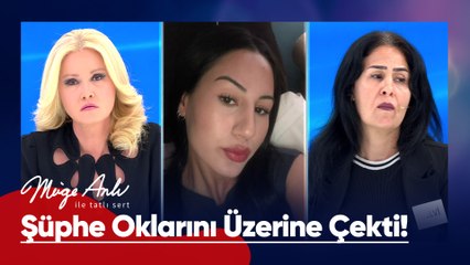 Gökhan'ın kayıp Fatmanur'la ne bağlantısı vardı? - Müge Anlı ile Tatlı Sert 6 Ekim 2025