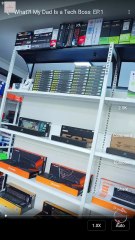 What My Dad Is a Tech Boss Full Movie Chinese Drama