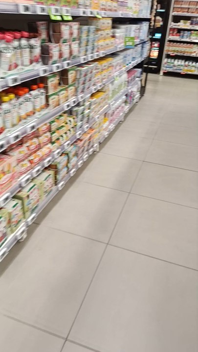 Super Marché en France