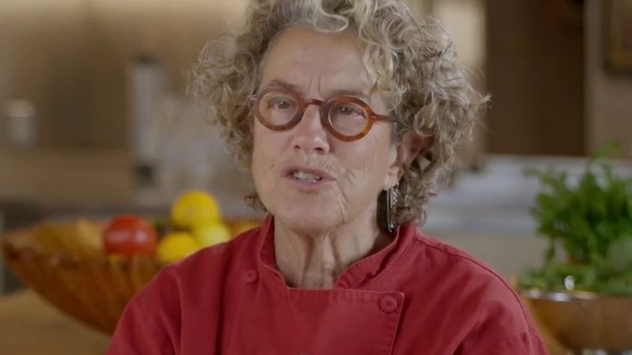 Susan Feniger. Forked Trailer OV