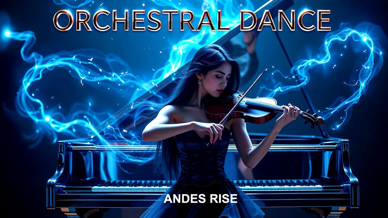 Orchestral Dance Andes Rise