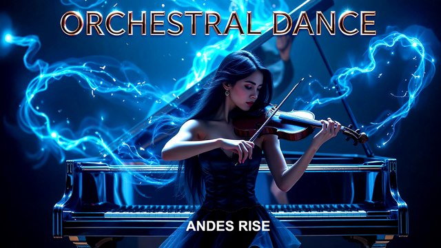 Orchestral Dance Andes Rise