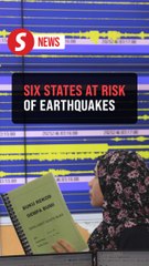 Six states identified as earthquake risk areas - NRES