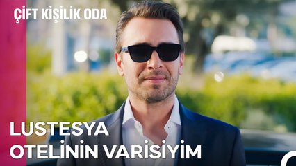 Otel Günlükleri #1; Kaan'ın Dönüşü - Çift Kişilik Oda