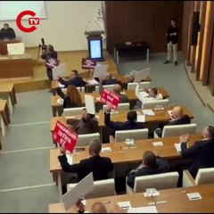 Helal oylarımızı sana yedirmeyeceğiz