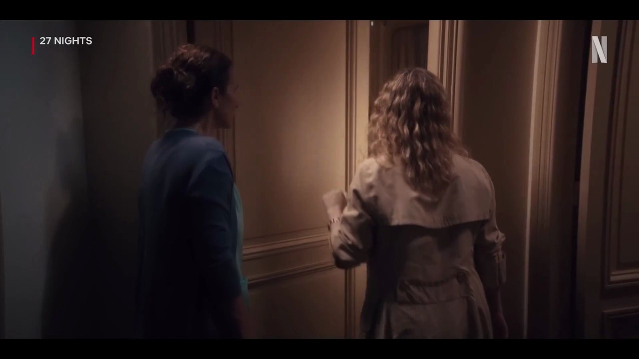 27 Nächte Trailer OmeU