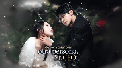 Me voy a casar con otra persona, Sr. CEO Completo En Español