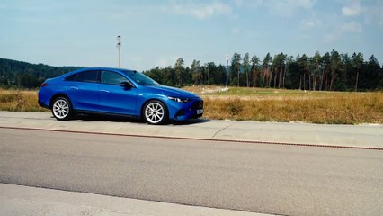 Le centre d'essai Heide sans conducteur de Mercedes-Benz repose sur l'automatisation