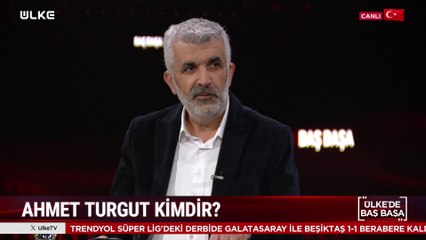 Ülke’de Baş Başa - Ahmet Turgut｜4 Ekim 2025