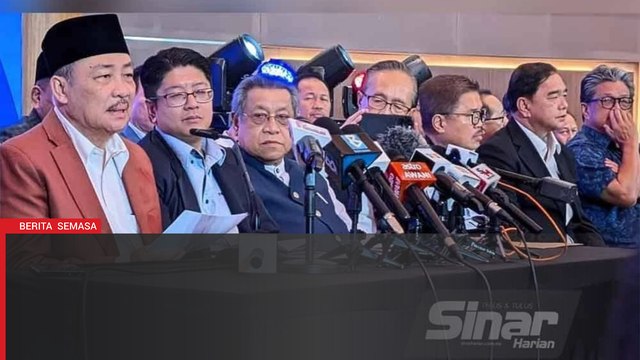 PRN Sabah: 'Memang berlanggarlah GRS- STAR, SAPP' - Hajiji