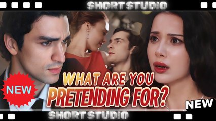 [TOP MOVIE] She’s My Wife, What Are You Pretending For? #lovestory #romance #shortdrama #dramaseries #Shortstudio