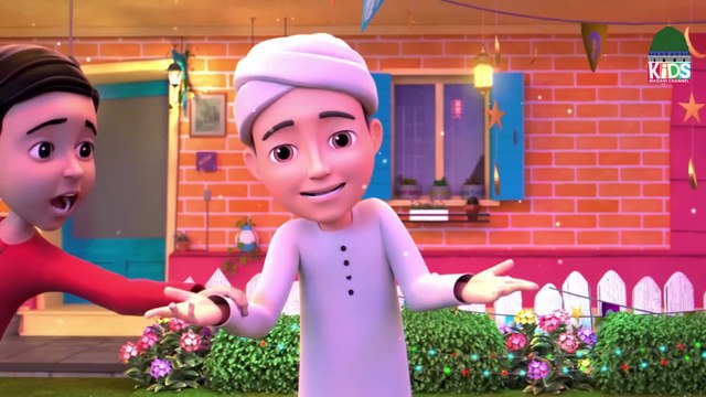 Ghulam Rasool Eid ul Fitr Special 2021 _ Ghulam Rasool Eid Mubarak _ Ghulam Rasool 3D Cartoon Series