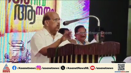 'സ്വർണപ്പാളി മോഷ്ടിച്ചതിലും കേരളം നമ്പർ വൺ ആണോ?'; പരിഹാസവുമായി ജി സുധാകരൻ