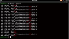 Updates einspielen in Fedora 41