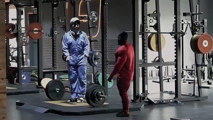 TOP 5 ONE HAND Lifting !Anatoly gym prank