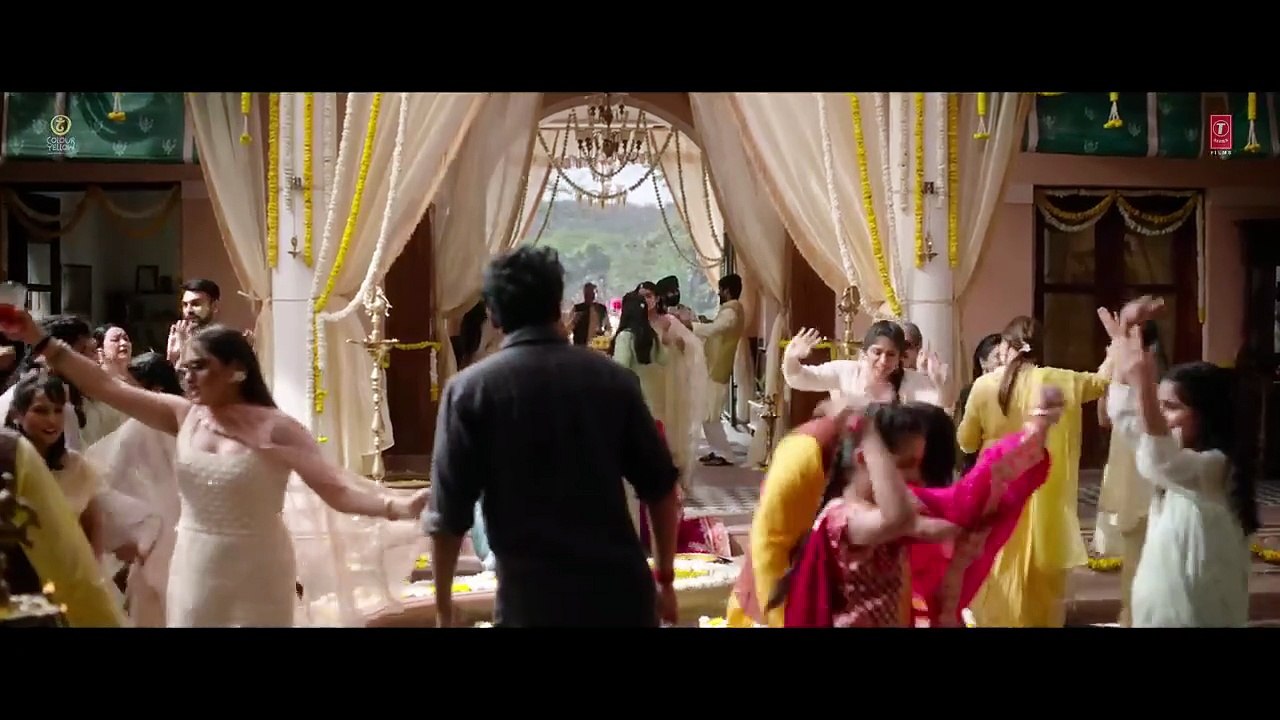 TERE ISHK MEIN TEASER (Hindi) _ Dhanush_ Kriti Sanon _ A. R. Rahman _ Aanand L Rai _ Bhushan Kumar(720P_HD)