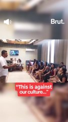 Right-wing group disrupted the rehearsals of Miss Rishikesh