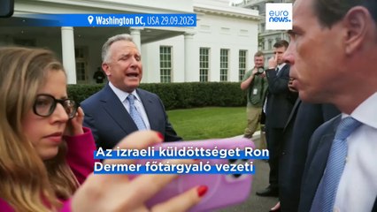 A Hamász kész tárgyalni a túszok kiengedéséről, de nem hajlandó letenni a fegyvert