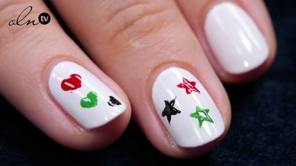 عبّري عن احتفالك باليوم الوطني مع هذا الطلاء الناعم