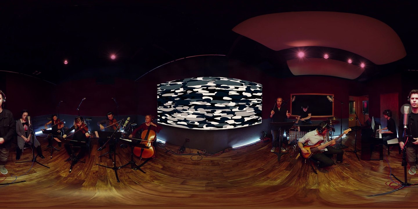 The Lovely Thing Suite  (360 Video)