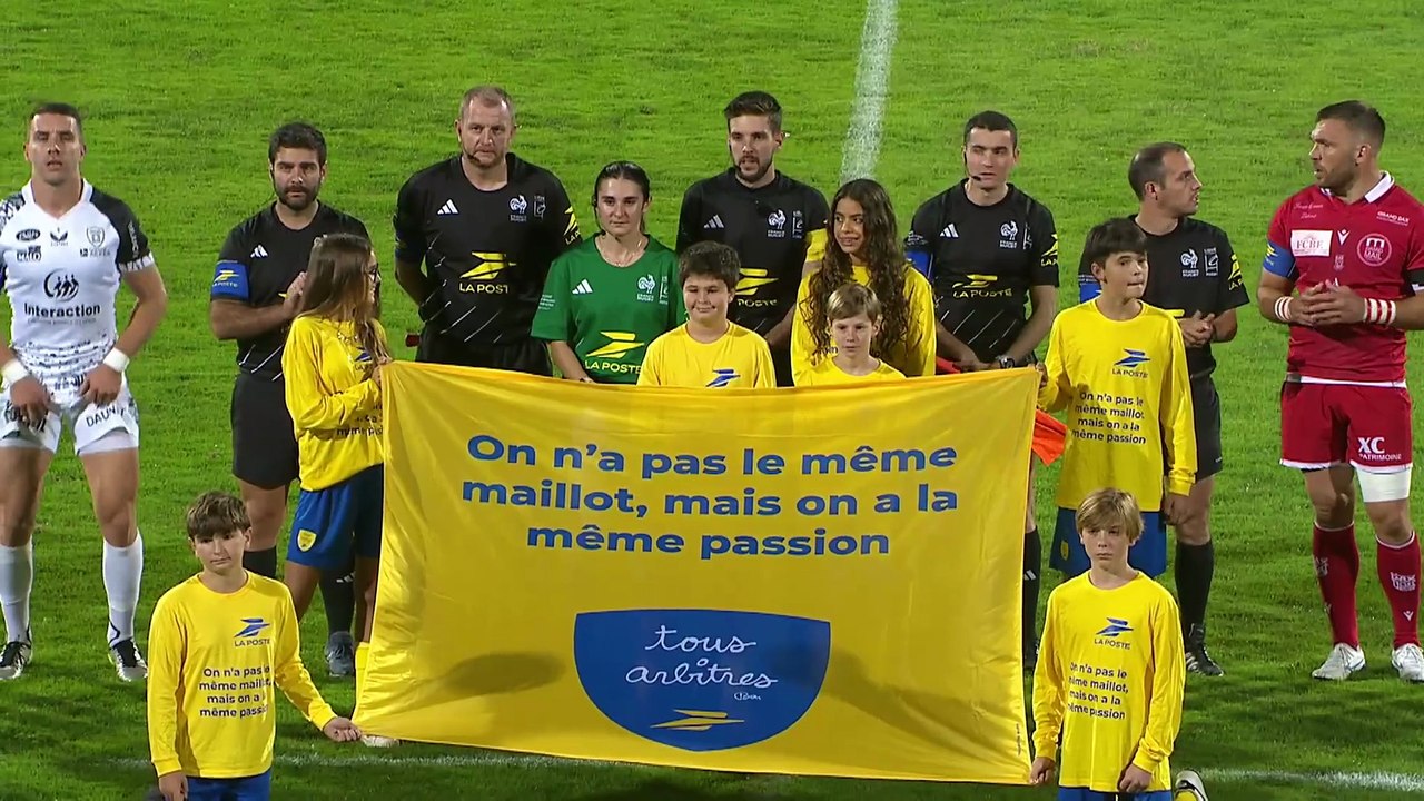 PRO D2 – Le Zapping de la J06– Saison 2025-2026