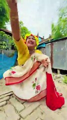 বিদেশে তে যাইবা তুমি আমায় একা রাখিয়া! ভাইরাল