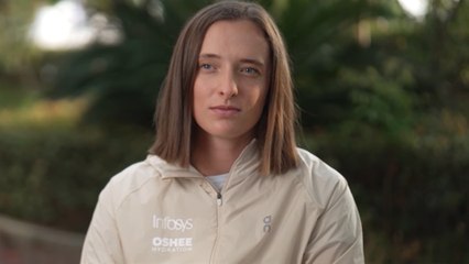 Tennis - WTA Wuhan 2025 - Iga Swiatek et sa stat' complètement dingue : "Je n’en suis pas forcément consciente"