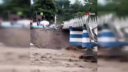 Hindistan ve Nepal’de felaket! Sel ve toprak kaymasında 68 kişi öldü