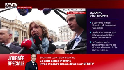 "Il faut donner la parole aux Français": Valérie Pécresse appelle Emmanuel Macron "à faire un référendum"