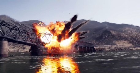 THE BATTLE AT LAKE CHANGJIN Trailer