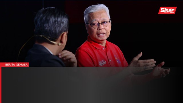 Ramai nak saya sertai mereka, tapi saya setia dengan UMNO