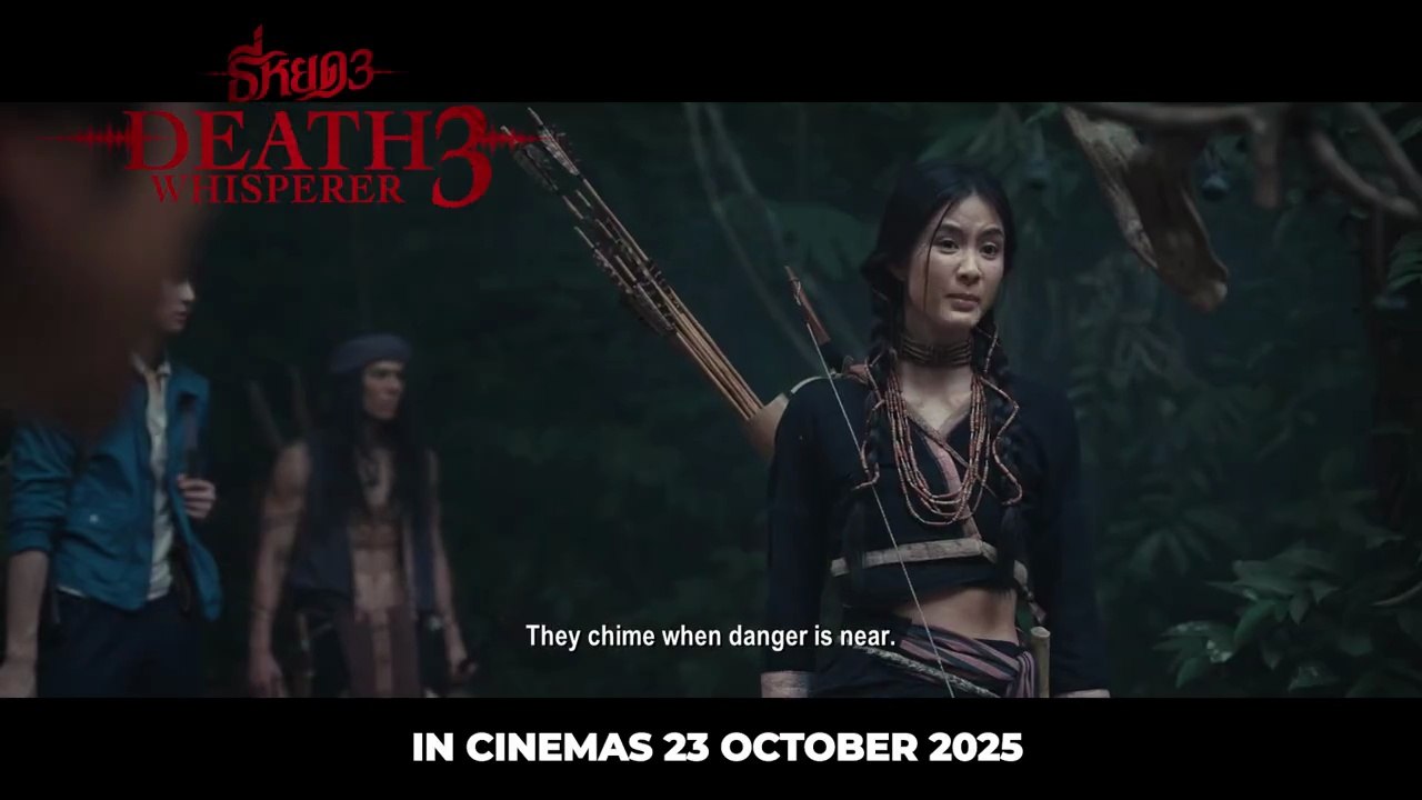 Death Whisperer 3 | Trailer 1