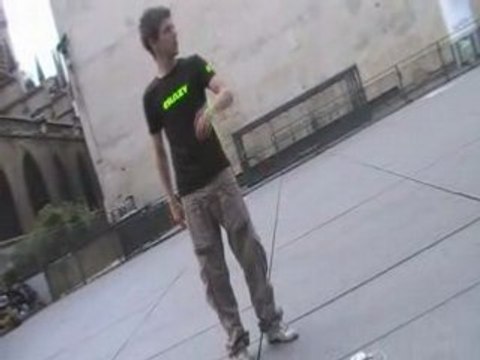 CRAZY FANATECK #20 FNK