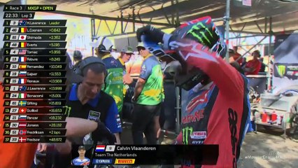 Le replay de la 3e manche de motocross - Moto-cross