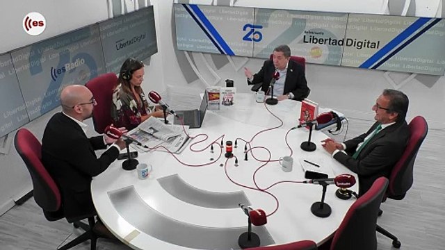 Tertulia de Federico: Feijóo y Abascal tienen que entenderse