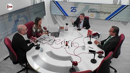 Tertulia de Federico: Feijóo y Abascal tienen que entenderse
