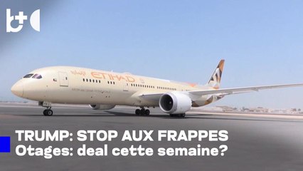 Trump avertit le Hamas et Israël: "Agissez vite, ou bain de sang massif"!