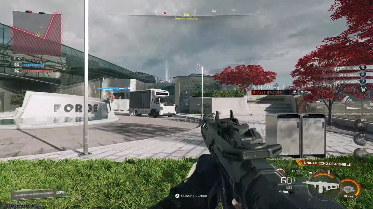 Rendimiento de Call of Duty Black Ops 7 - Beta en PlayStation 5