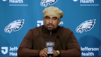 Eagles - Hurts : ''Nous investir collectivement''