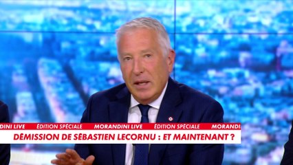 Philippe Ballard attaque les Républicains qui ont « fourvoyé avec les macronistes pendant plus d’un an »