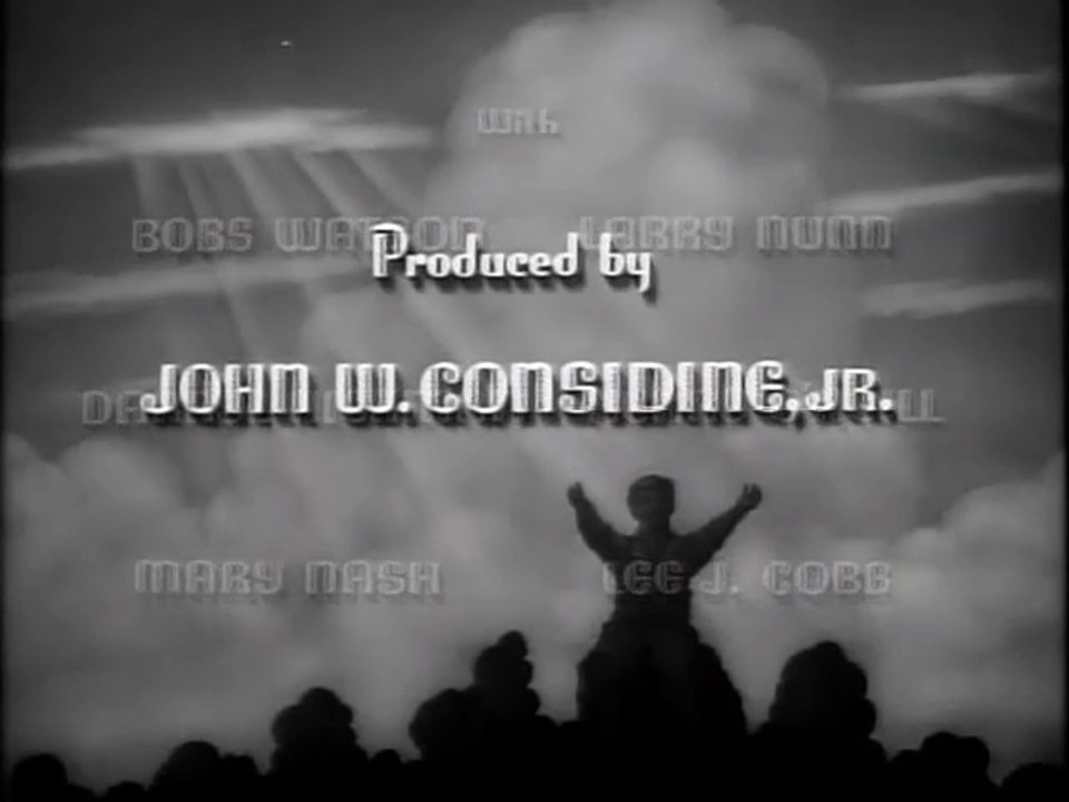 peliculas clasicas La ciudad de los muchachachos (1941)