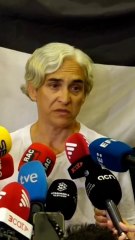 Colau denuncia maltratos de Israel durante su detención