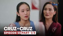 Cruz vs. Cruz: Sabwatang Hazel at Jessica laban kina Felma at Manuel! (Episode 55 - Part 1/3)