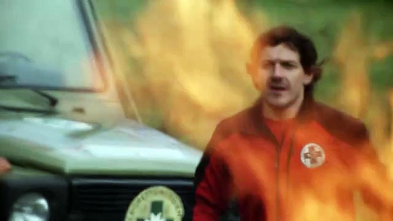 Die Bergwacht S02E08-Bruchlandung