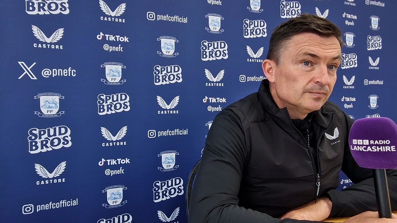 Paul Heckingbottom on Daniel Jebbison